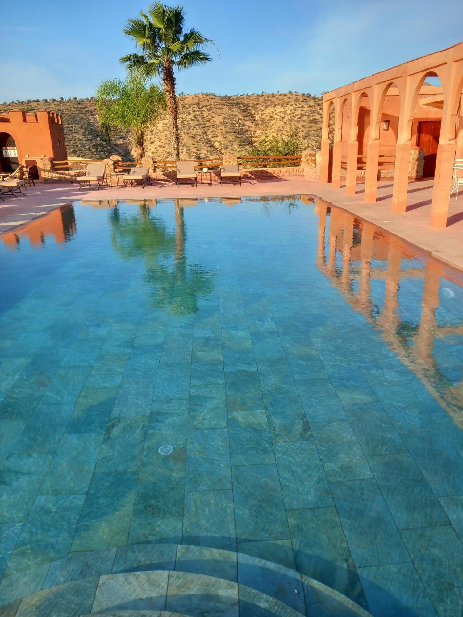 Ecolodge Atlas Kasbah Agadir Kültér fotó