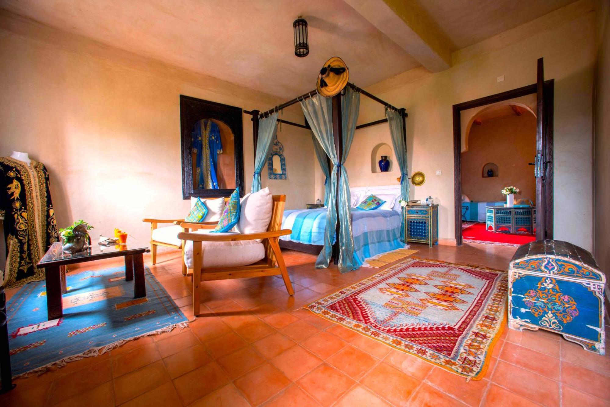 Ecolodge Atlas Kasbah Agadir Szoba fotó