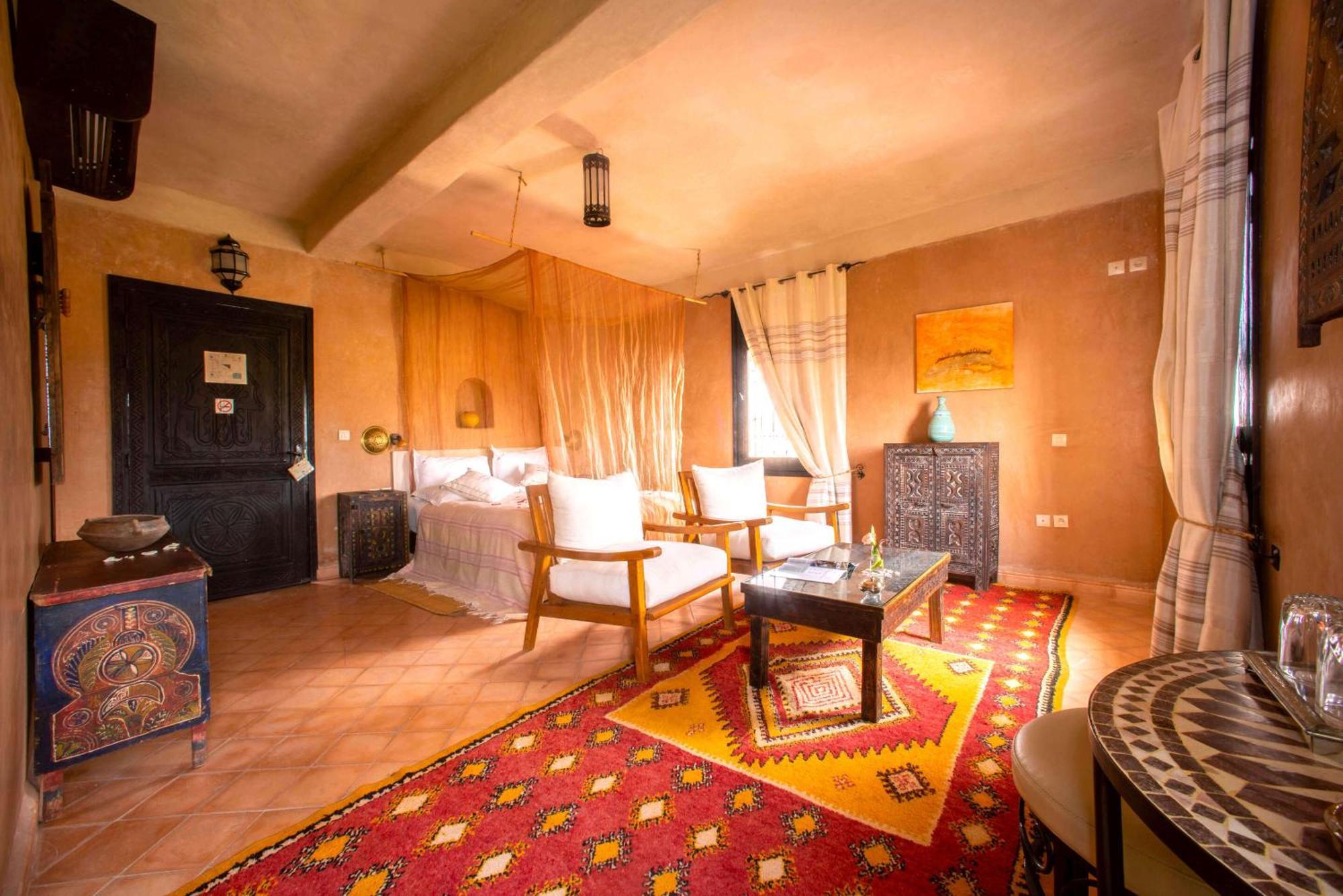 Ecolodge Atlas Kasbah Agadir Szoba fotó