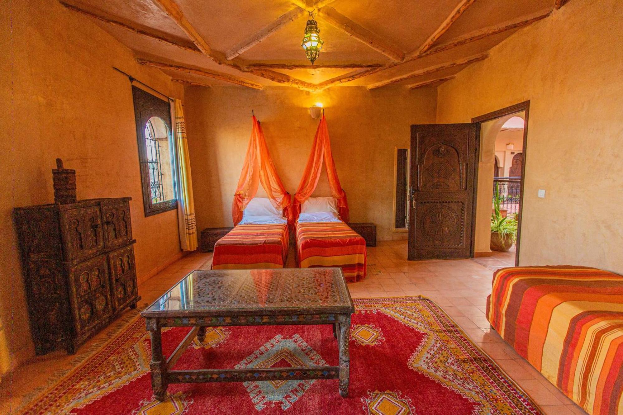Ecolodge Atlas Kasbah Agadir Szoba fotó