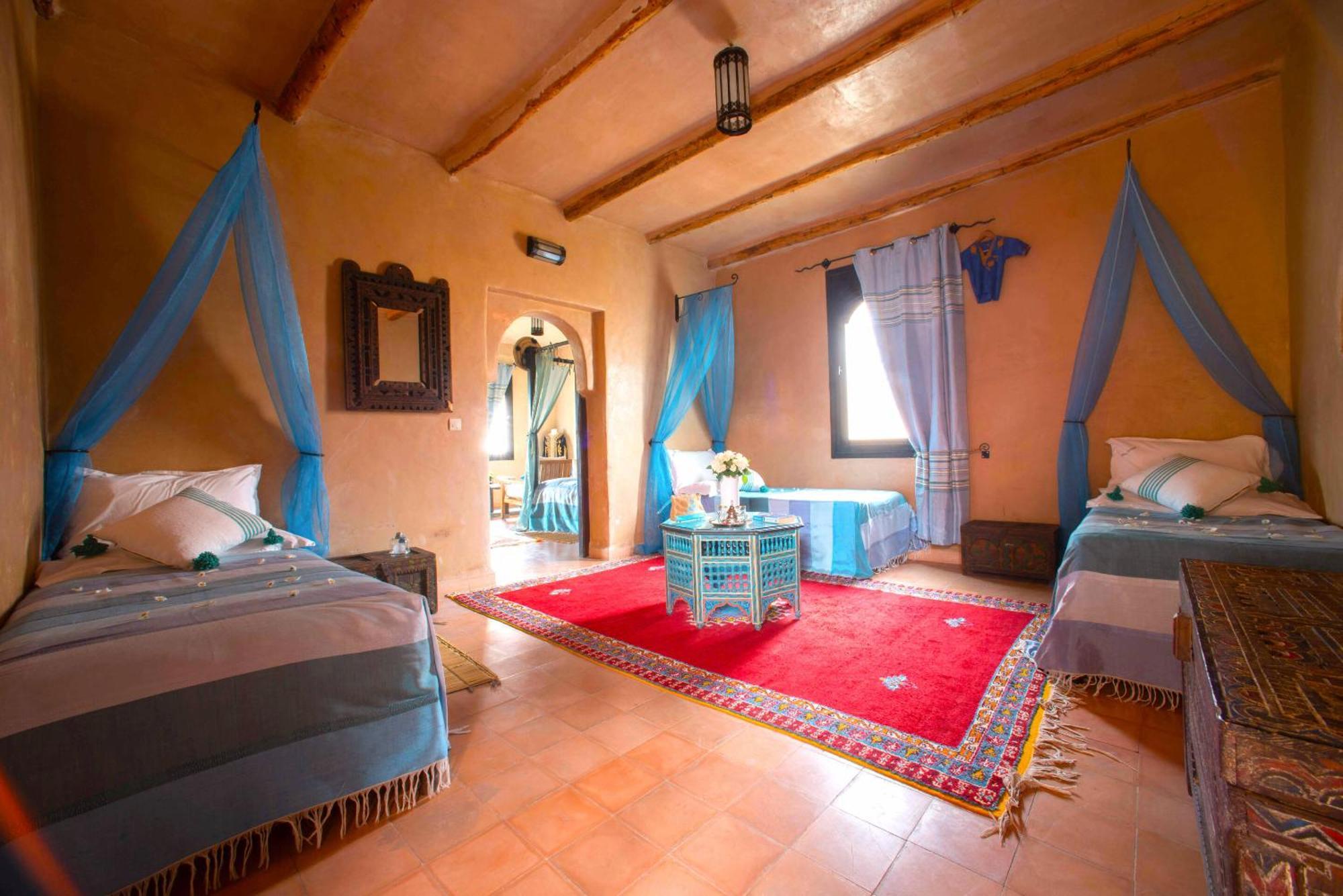 Ecolodge Atlas Kasbah Agadir Szoba fotó