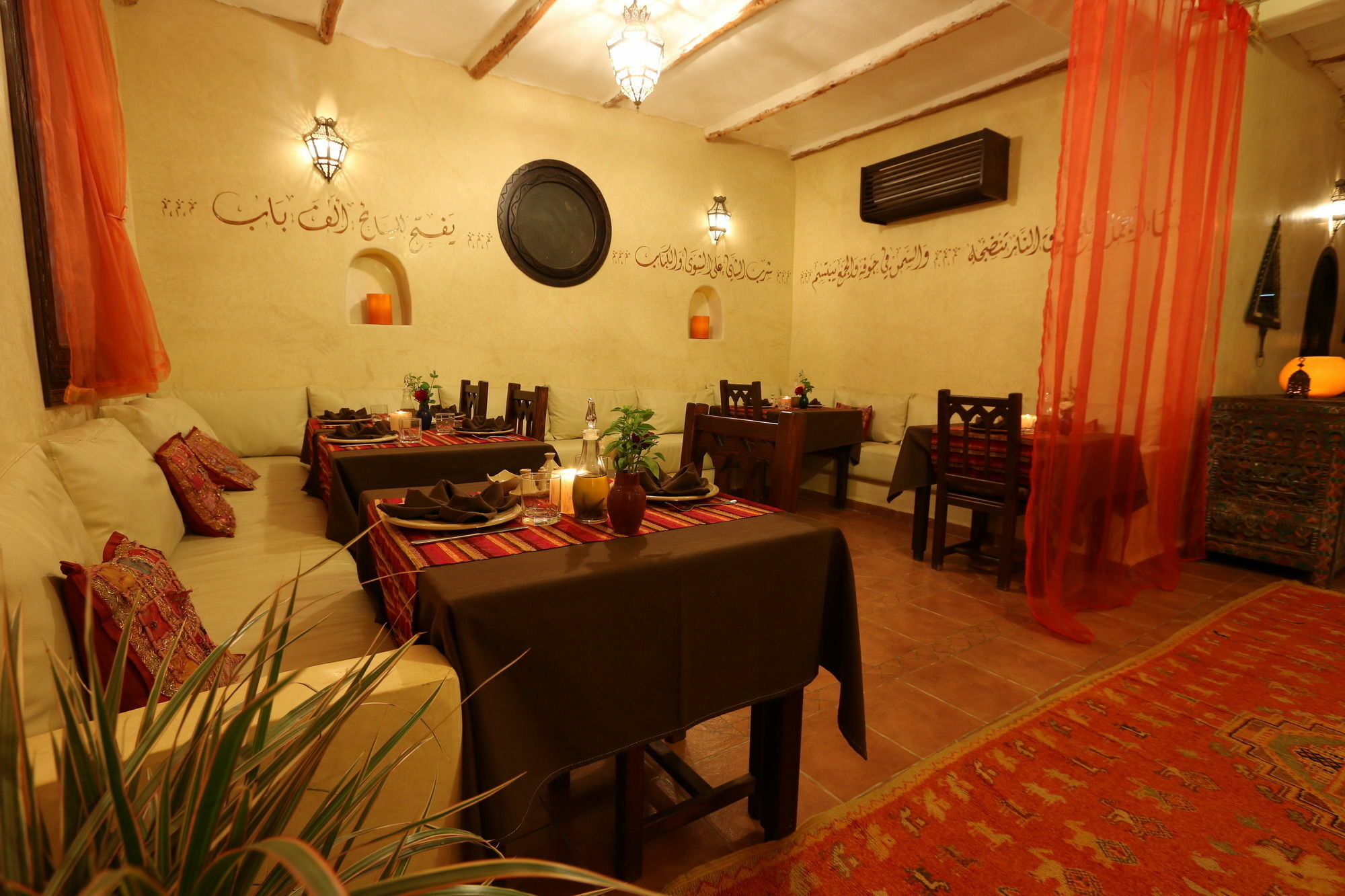 Ecolodge Atlas Kasbah Agadir Kültér fotó