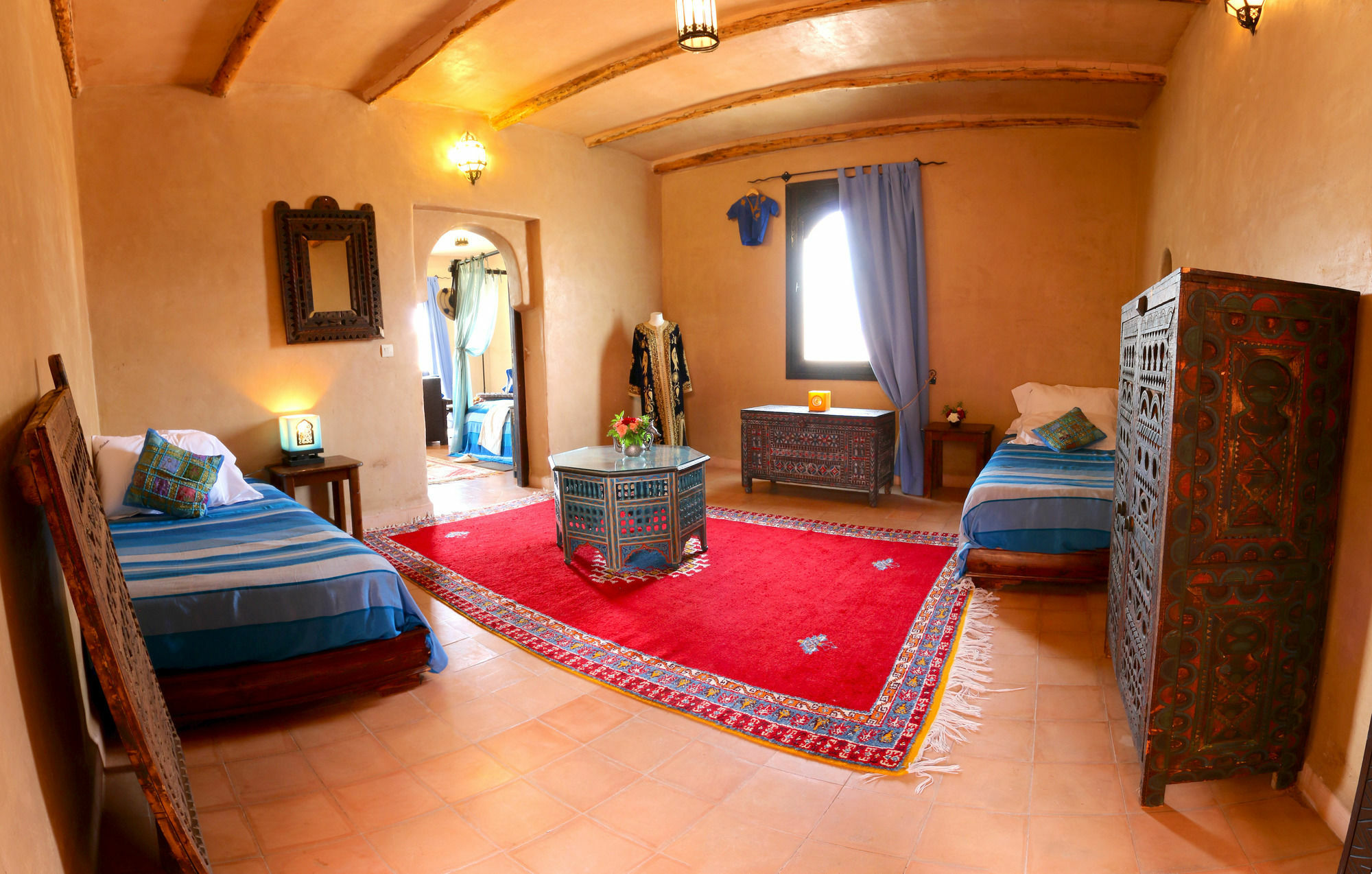 Ecolodge Atlas Kasbah Agadir Kültér fotó
